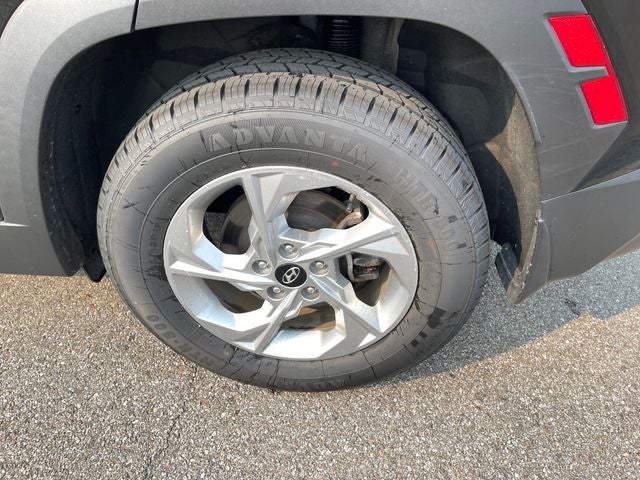 2022 Hyundai TUCSON SE