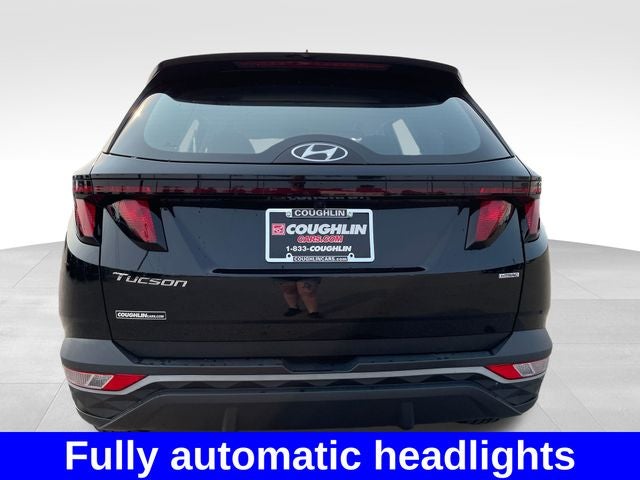 2022 Hyundai TUCSON SE