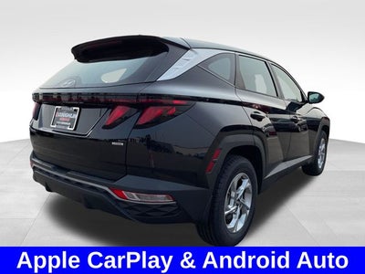 2022 Hyundai TUCSON SE