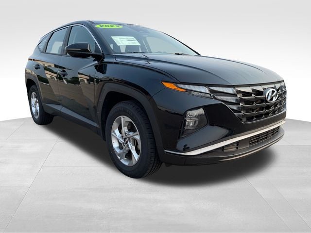 2022 Hyundai TUCSON SE