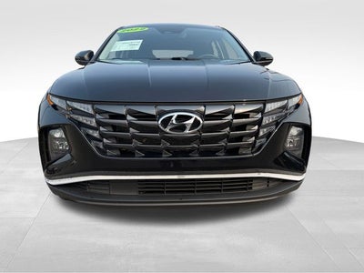 2022 Hyundai TUCSON SE
