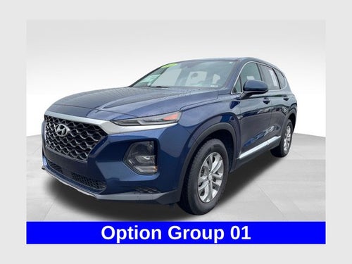 2020 Hyundai SANTA FE SE