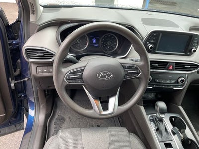 2020 Hyundai SANTA FE SE