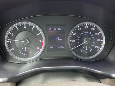 2020 Hyundai SANTA FE SE