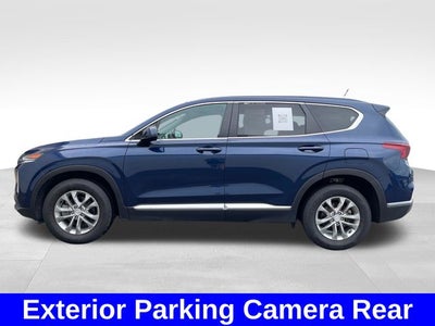 2020 Hyundai SANTA FE SE