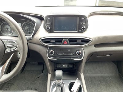 2020 Hyundai SANTA FE SE