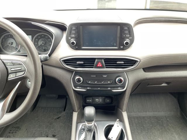 2020 Hyundai SANTA FE SE