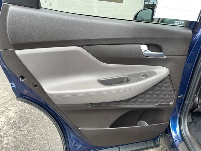 2020 Hyundai SANTA FE SE