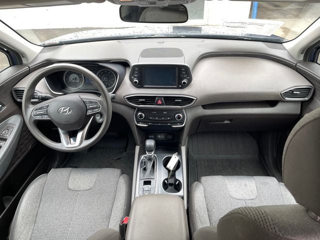 2020 Hyundai SANTA FE SE