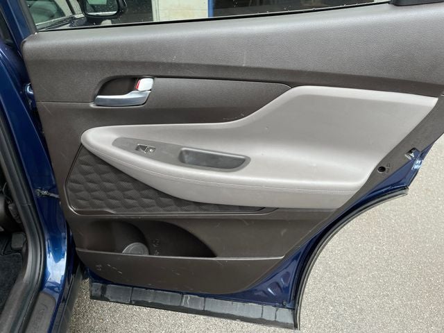 2020 Hyundai SANTA FE SE