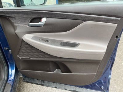 2020 Hyundai SANTA FE SE