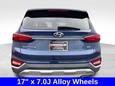 2020 Hyundai SANTA FE SE