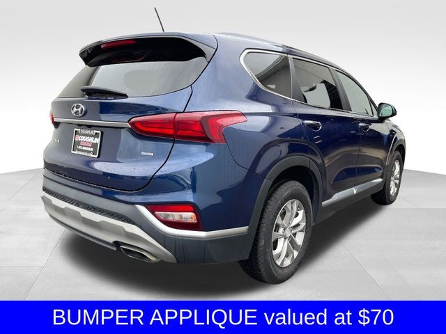 2020 Hyundai SANTA FE SE
