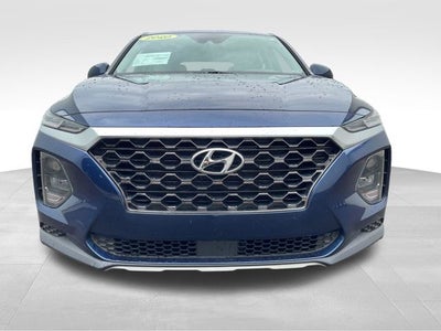 2020 Hyundai SANTA FE SE