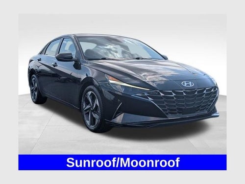 2021 Hyundai ELANTRA Limited