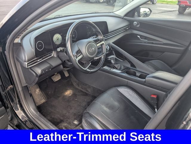2021 Hyundai ELANTRA Limited