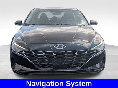2021 Hyundai ELANTRA Limited
