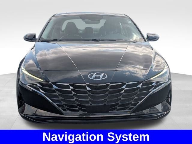2021 Hyundai ELANTRA Limited