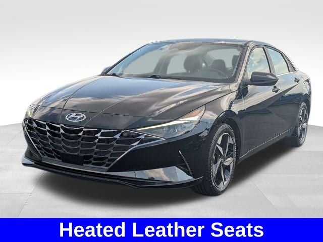 2021 Hyundai ELANTRA Limited