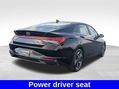 2021 Hyundai ELANTRA Limited
