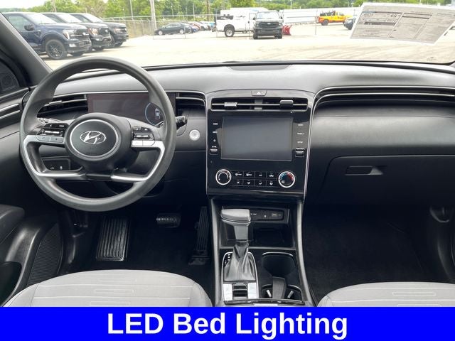 2022 Hyundai SANTA CRUZ SEL