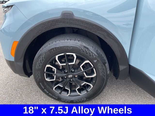 2022 Hyundai SANTA CRUZ SEL