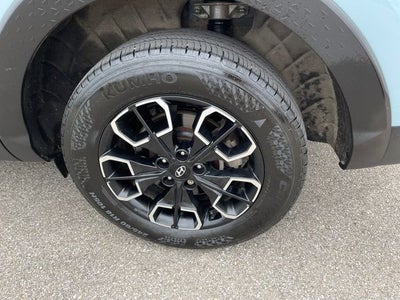 2022 Hyundai SANTA CRUZ SEL