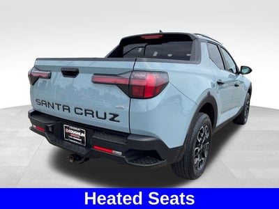 2022 Hyundai SANTA CRUZ SEL