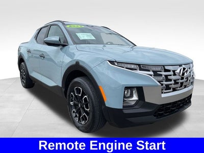 2022 Hyundai SANTA CRUZ SEL