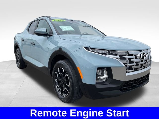 2022 Hyundai SANTA CRUZ SEL