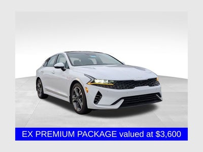 2024 Kia K5 EX