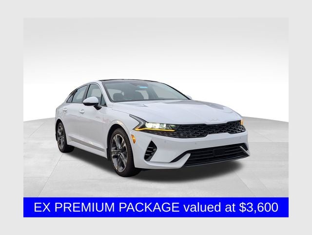 2024 Kia K5 EX