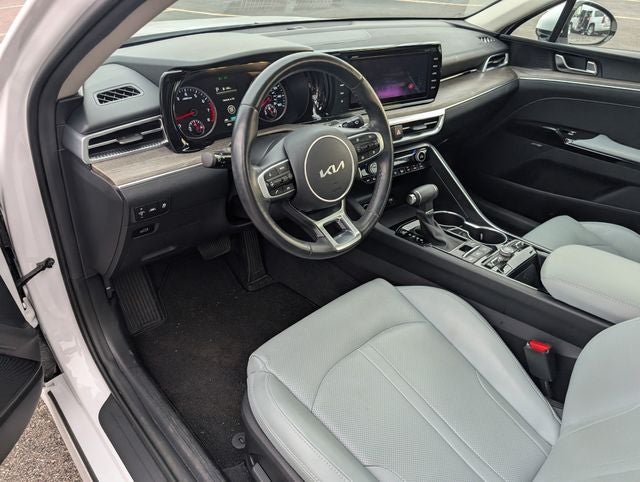 2024 Kia K5 EX