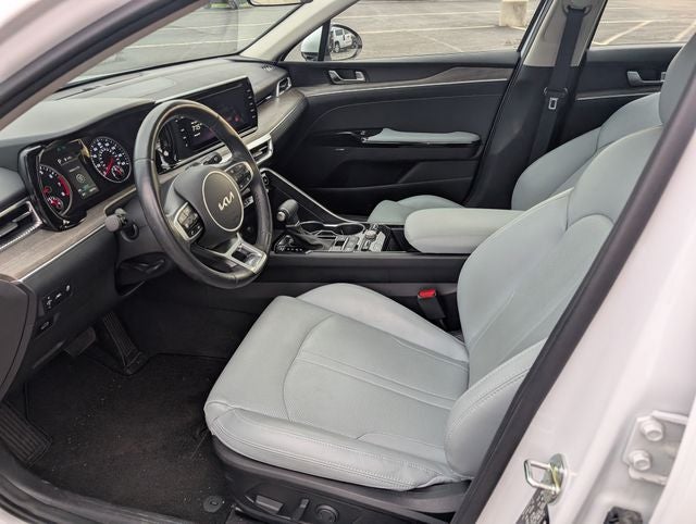 2024 Kia K5 EX