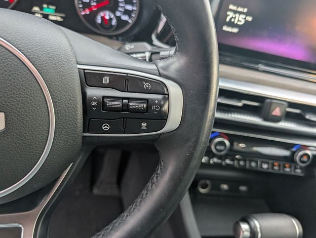 2024 Kia K5 EX