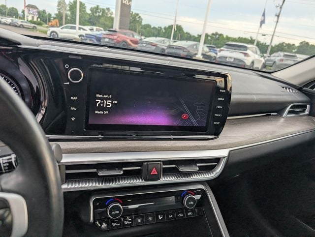 2024 Kia K5 EX