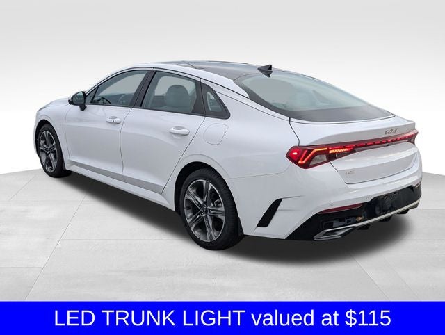 2024 Kia K5 EX