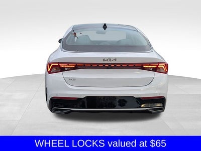 2024 Kia K5 EX