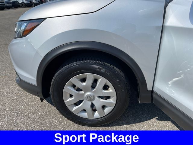 2019 Nissan Rogue Sport S
