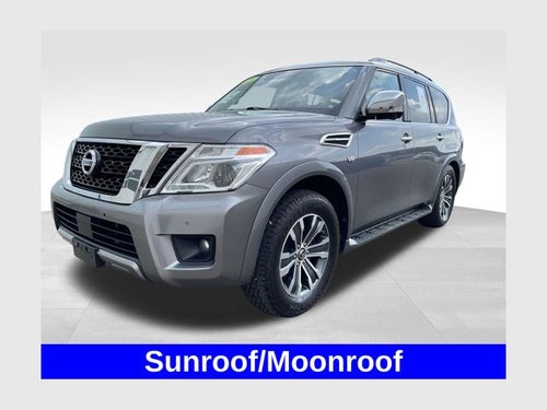 2019 Nissan Armada SL