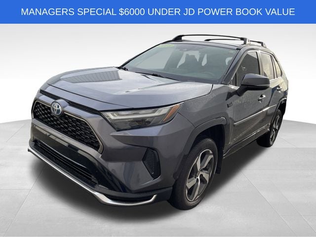 2023 Toyota RAV4 Prime SE