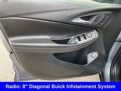 2022 Buick Encore GX Essence