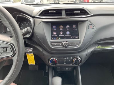 2023 Chevrolet TrailBlazer LS