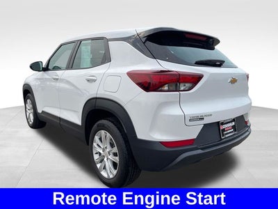 2023 Chevrolet TrailBlazer LS