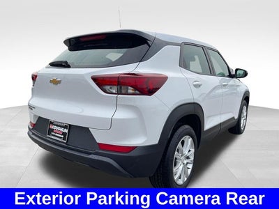 2023 Chevrolet TrailBlazer LS