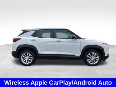 2023 Chevrolet TrailBlazer LS