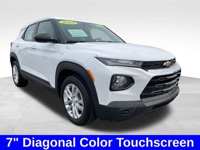 2023 Chevrolet TrailBlazer LS