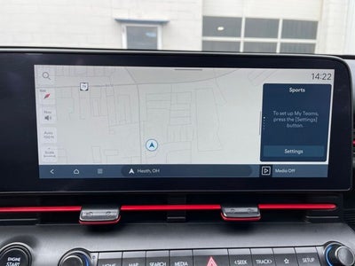 2024 Hyundai KONA N Line