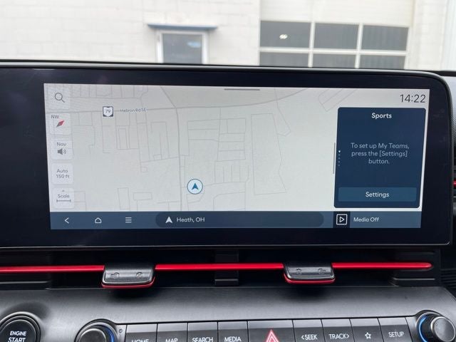 2024 Hyundai KONA N Line