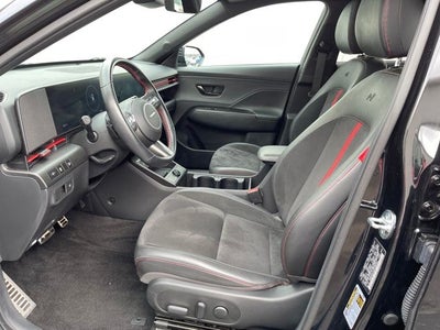 2024 Hyundai KONA N Line
